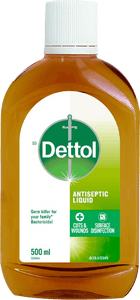 Dettol Antiseptic Liquid