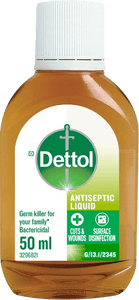 Dettol Antiseptic Liquid