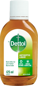 Dettol Antiseptic Liquid