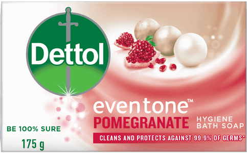 Dettol Eventone Pomegranate